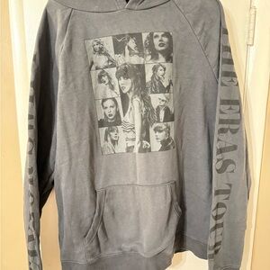 Taylor Swift the Eras tour sweatshirt
